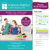 Portion Perfect Weight Loss Kit Clear/Night