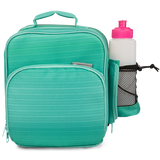 Insulated Lunch Tote - Turquoise