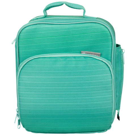 Insulated Lunch Tote - Turquoise