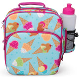 Insulated Lunch Tote - Ice Cream
