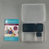 Portion Perfect Weight Loss Kit Clear/Night