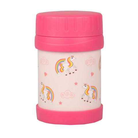 Unicorn Bento Jar – 13 oz